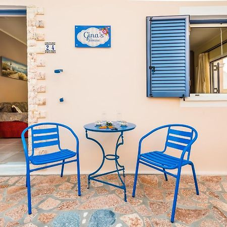 Вілла Gina'S House Argostoli Екстер'єр фото