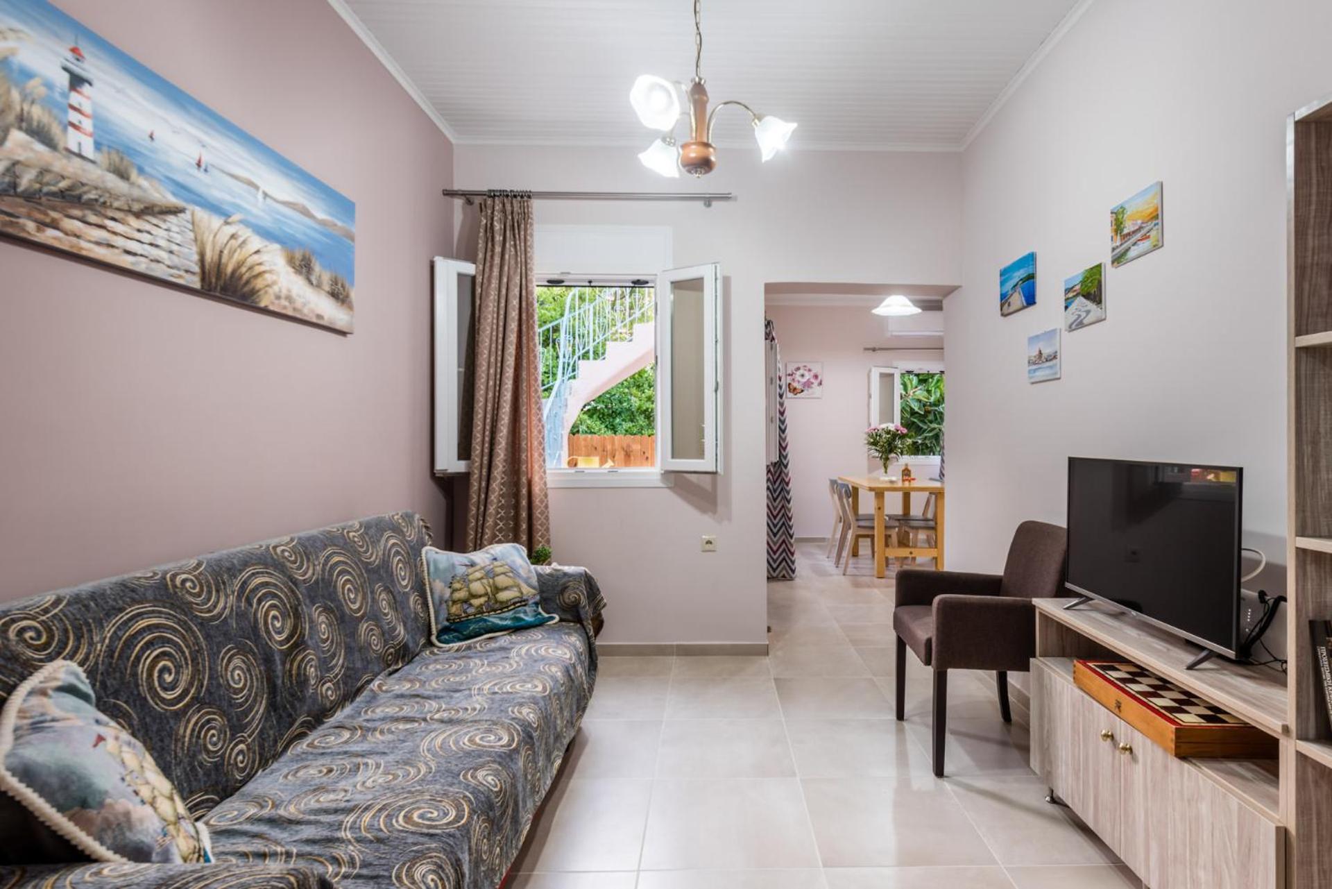 Вілла Gina'S House Argostoli Екстер'єр фото