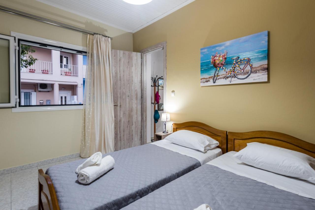 Вілла Gina'S House Argostoli Екстер'єр фото