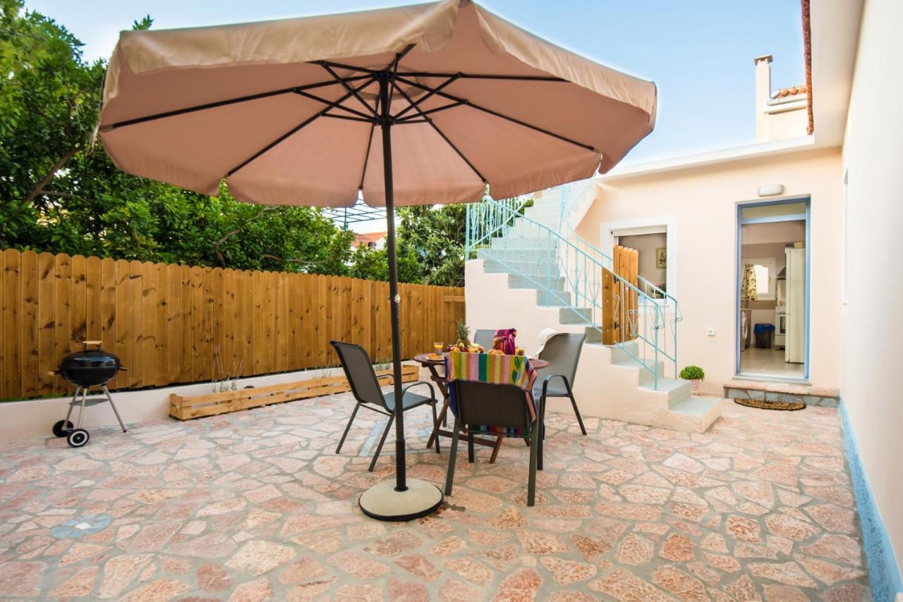 Вілла Gina'S House Argostoli Екстер'єр фото
