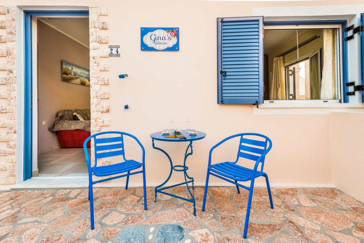 Вілла Gina'S House Argostoli Екстер'єр фото