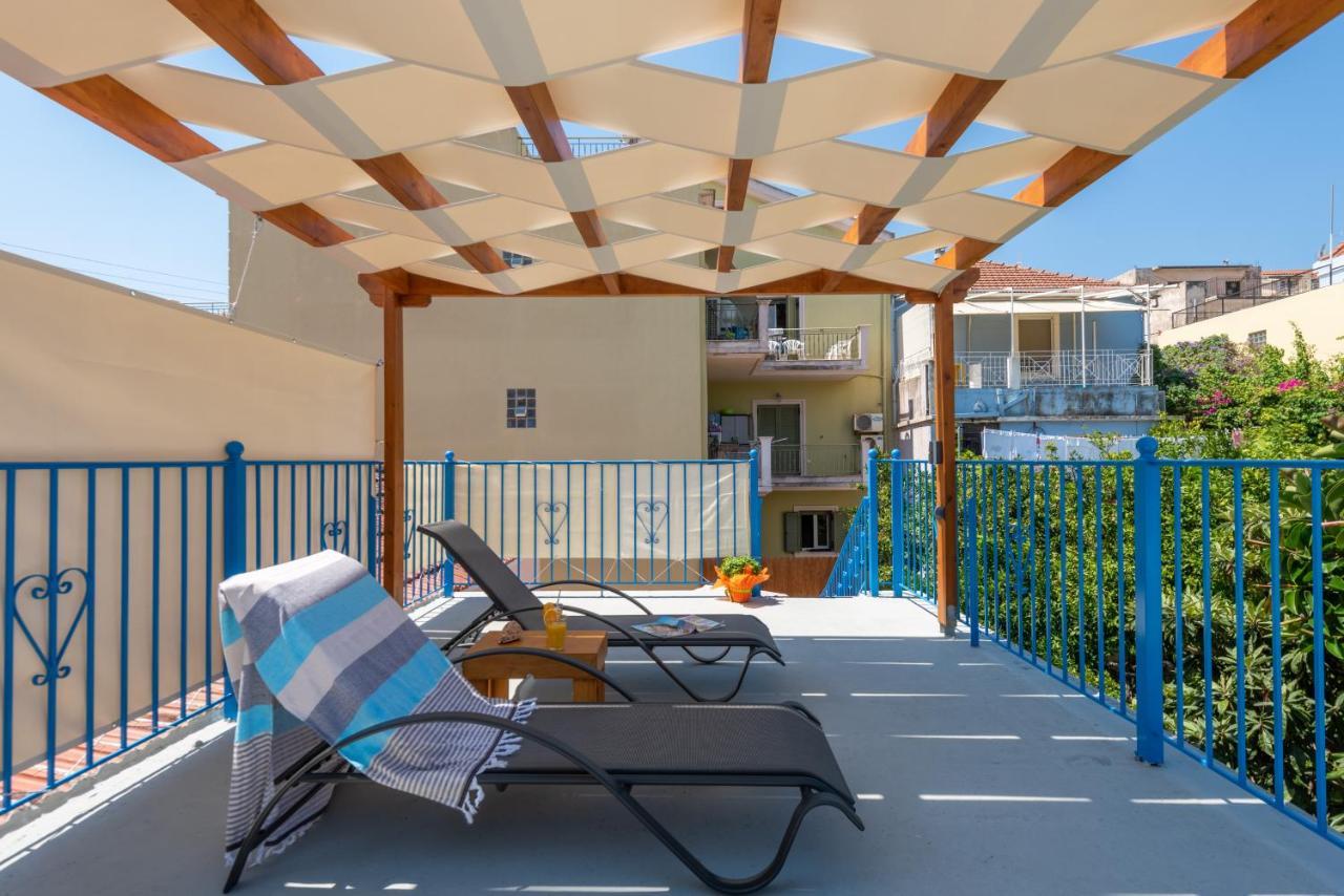 Вілла Gina'S House Argostoli Екстер'єр фото