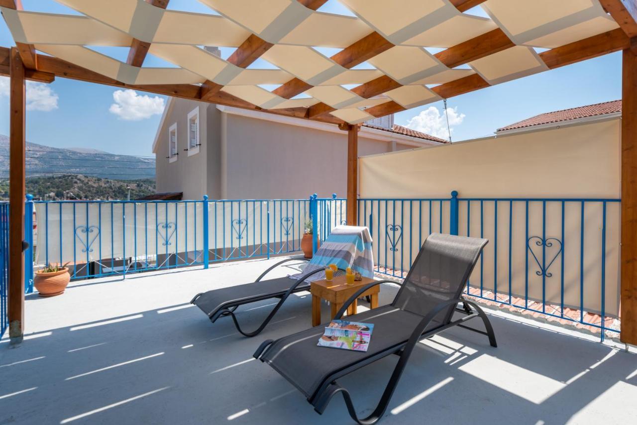 Вілла Gina'S House Argostoli Екстер'єр фото