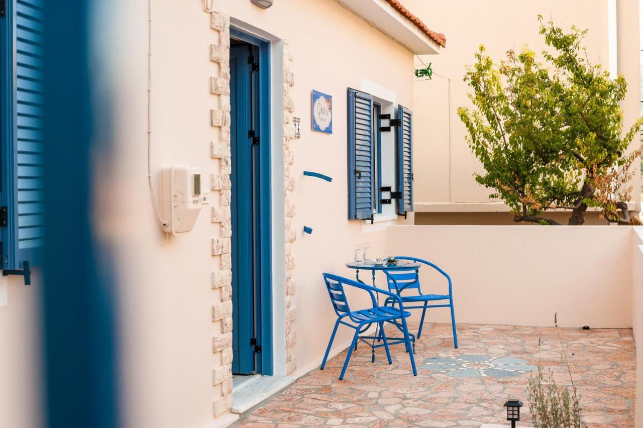 Вілла Gina'S House Argostoli Екстер'єр фото