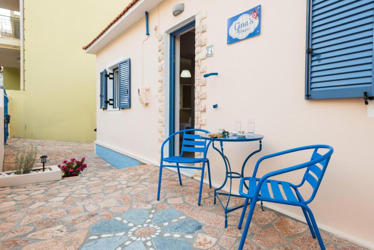 Вілла Gina'S House Argostoli Екстер'єр фото