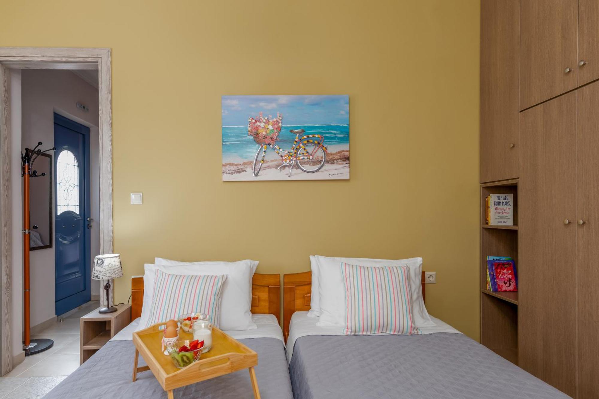 Вілла Gina'S House Argostoli Екстер'єр фото